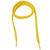 SportStop 33 inch Solid Color Lacrosse Shoelace Shooting String