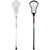 STX Stallion U 550 Complete Attack Lacrosse Stick