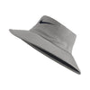 Nike Sun Protect Grey/Black Bucket Hat
