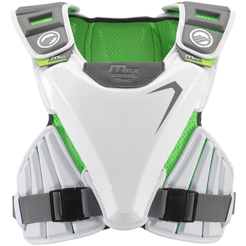 Maverik Max EKG Speed Lacrosse Shoulder Pads 2022 Model