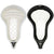 Warrior BURN WARP PRO Lacrosse Head