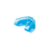 Shock Doctor Double Braces Blue Strapless Mouthguard
