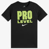 Nike Sportswear Pro Level Black Boy's Shirt