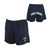 STX Women's Cotton Field Hockey Shorts With Decal