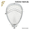 SportStop THRONE FIBER 2G MESH CUSTOM GOALIE STRINGING JOB - Lacrosse