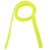SportStop 54 inch Solid Color Lacrosse Goalie Shoelace Shooting String