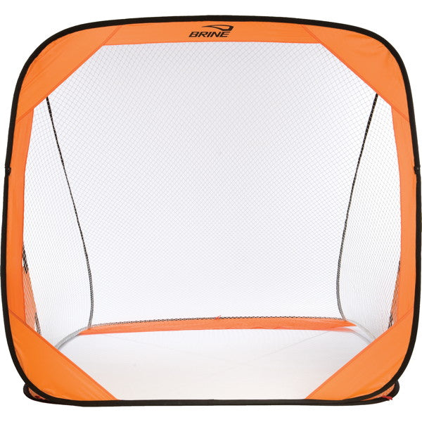Brine Backyard Wars 6'x6' Lacrosse Goal with Bag