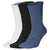 Nike Everyday Max Cushion Camo Training Crew Socks - 3-Pack