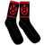 WaveDog Tiki Lacrosse Socks