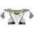 Maverik Max EKG Lacrosse Shoulder Pads