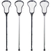 STX Stallion U 550 True Alloy 2.0 Complete Attack Lacrosse Stick