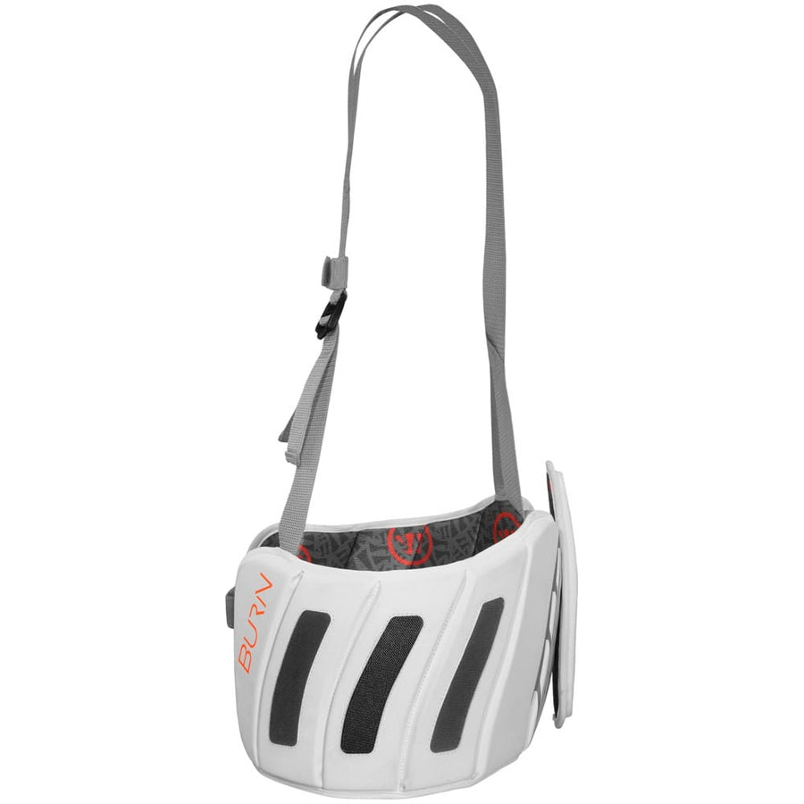 Warrior Burn 18 Lacrosse Rib Pads