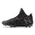 New Balance Burn X2 Mid Black/Grey Lacrosse Cleats