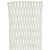STX Memory Mesh 12-Diamond Goalie Lacrosse Mesh Stringing Piece