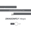 Epoch Dragonfly Integra X60 iQ8 Composite Defense Lacrosse Shaft