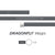 Epoch Dragonfly Integra X60 iQ8 Composite Defense Lacrosse Shaft