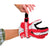 Warrior Riot FADE Switch Cuff Lacrosse Gloves Accessory Pack