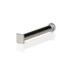 String King Square Locking Bolt for Mark 2F or Legend Lacrosse Head