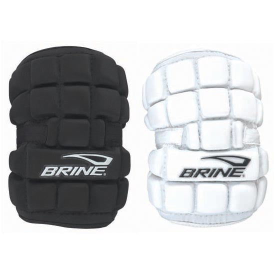 Brine LoPro D Lacrosse Arm Pads