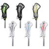 STX Crux 500 10 Degree Composite Complete Women's Lacrosse Stick