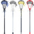 Warrior Fatboy Next Complete Box Lacrosse Stick
