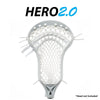 SportStop ECD HERO 2.0 MESH CUSTOM STRINGING JOB - Men's Lacrosse