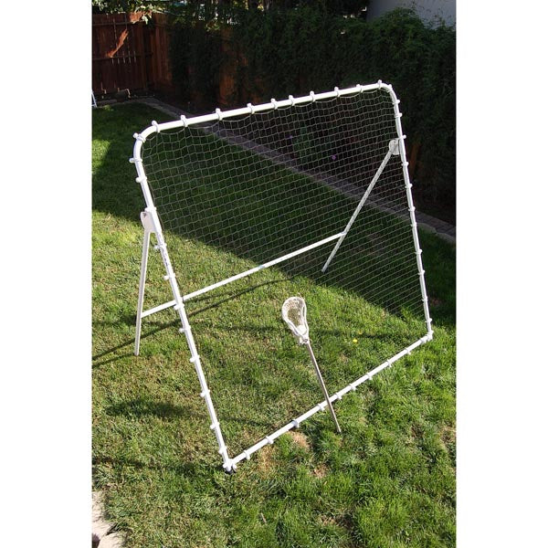 Backdoor Goals LAXBACK Rebounder Wall Lax Rebounder
