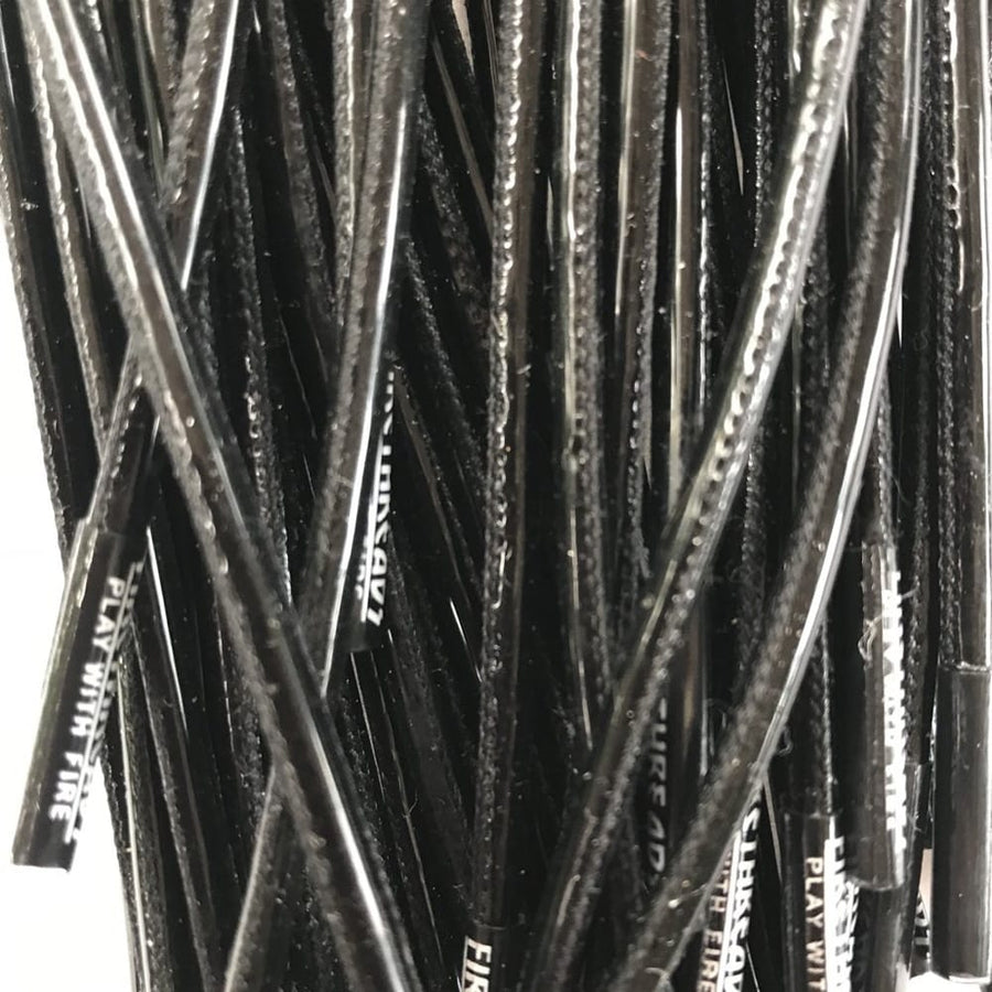 FireThreads Lacrosse Head Skinny Round Lace Shooting String
