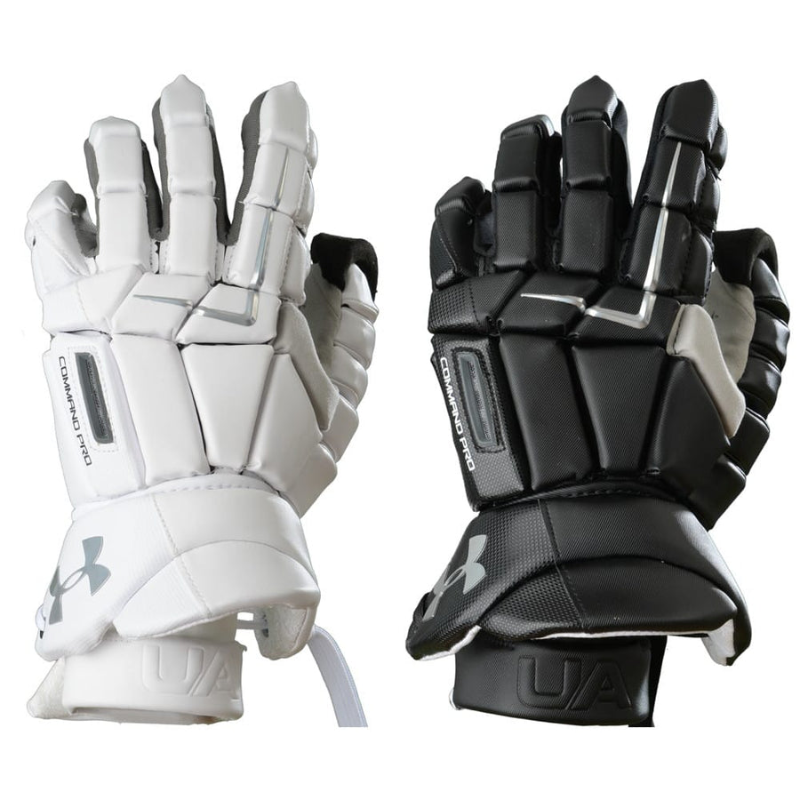 Under Armour Command Pro 3 Lacrosse Goalie Gloves