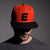 Epoch Techno-Color E Snapback Lacrosse Cap Hat