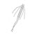 deBeer Gripper Pro Women's Lacrosse Stringing Piece