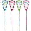 STX Fortress 100 Mesh Complete Women's Lacrosse Stick