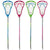 STX Fortress 100 Mesh Complete Women's Lacrosse Stick