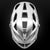 Cascade S Platinum Finish Lacrosse Helmet