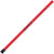 Warrior Evo Fatboy Box Lacrosse Shaft
