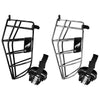Warrior Fatboy Pro Box Lacrosse Cage Face Mask 2.0 with Chin Strap