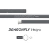 Epoch Dragonfly Integra X30 iQ5 Composite Attack Lacrosse Shaft