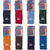 Warrior Performance Team Color Lacrosse Crew Socks
