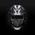 Cascade R Carbon Fiber Finish Lacrosse Helmet
