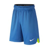 Nike Blue Youth Lacrosse Shorts