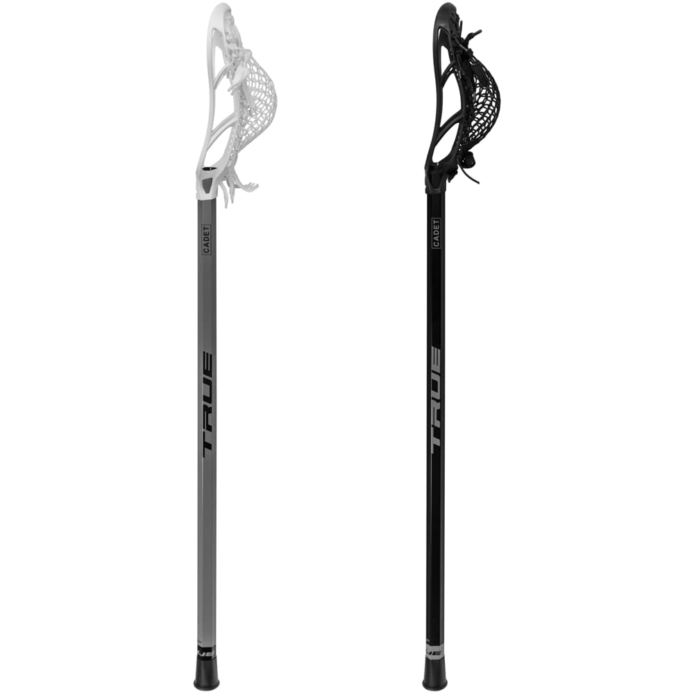 TRUE Cadet Complete Attack Lacrosse Stick
