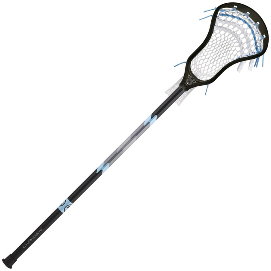 Maverik Charger Complete Attack Lacrosse Stick 2023 Model