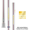 ECD CARBON PRO 2.0 Power USA Composite Attack Lacrosse Shaft