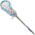 STX College Mini Power Lacrosse Fiddle Stick with Ball