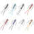 deBeer Gripper Pro Soft Women's Lacrosse Stringing Piece