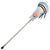 Under Armour Command Mini Lacrosse Stick With Ball