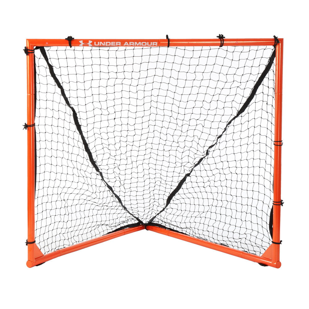 Under Armour Backyard 4'x4' Box Lacrosse Goal with Net