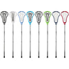 STX Crux 400 Complete Women's Lacrosse Stick