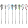 STX Crux 400 Complete Women's Lacrosse Stick