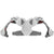 Warrior Burn Hitman 18 Lacrosse Shoulder Pads